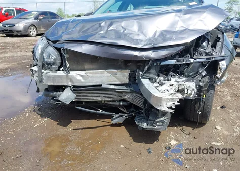 2018 Honda Civic Ex-T from USA, damaged, VIN 2HGFC1F34JH643975